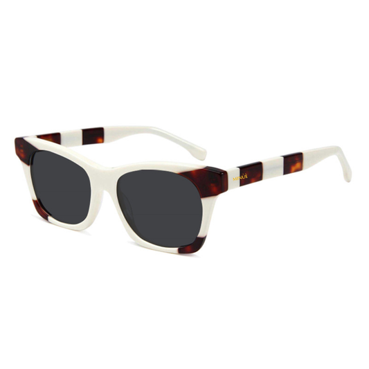 Lunettes de soleil Rita bicolore