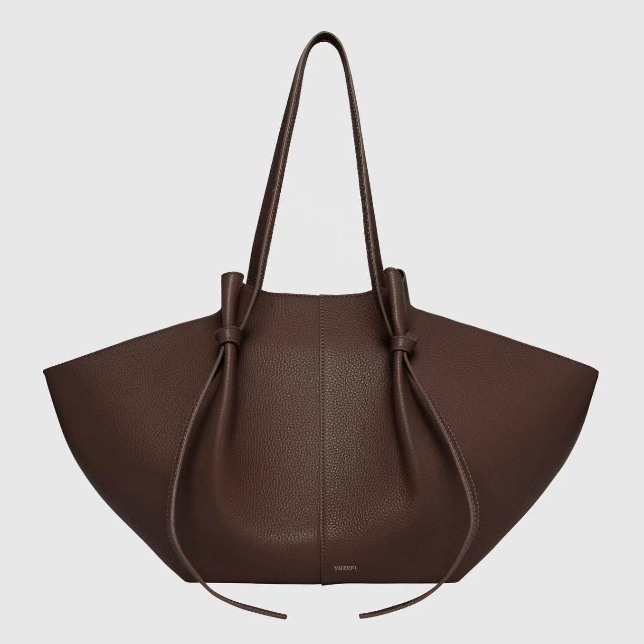 Sac fourre-tout YUZEFI — sac à bandoulière pour femme au design minimaliste ajouré