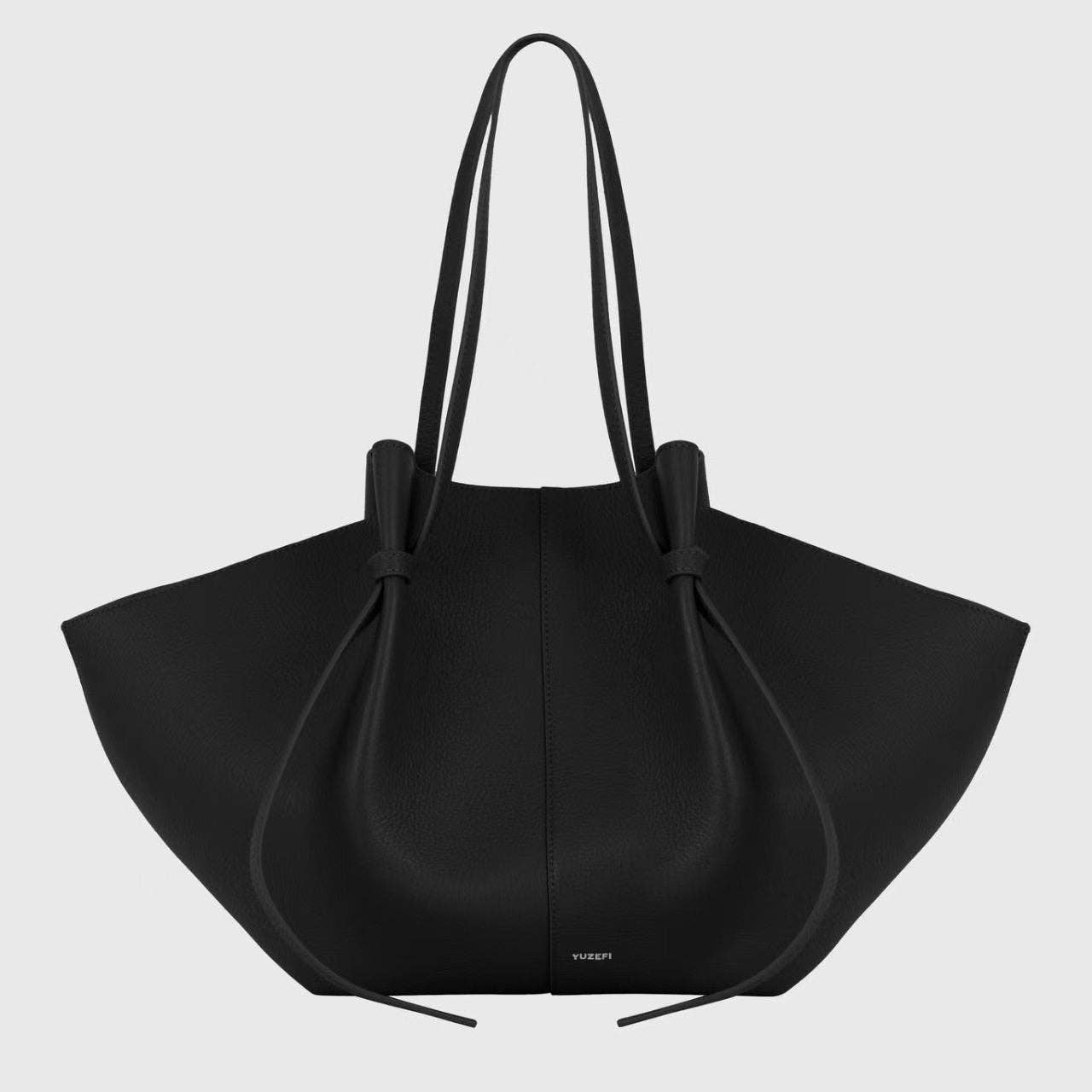 Sac fourre-tout YUZEFI — sac à bandoulière pour femme au design minimaliste ajouré