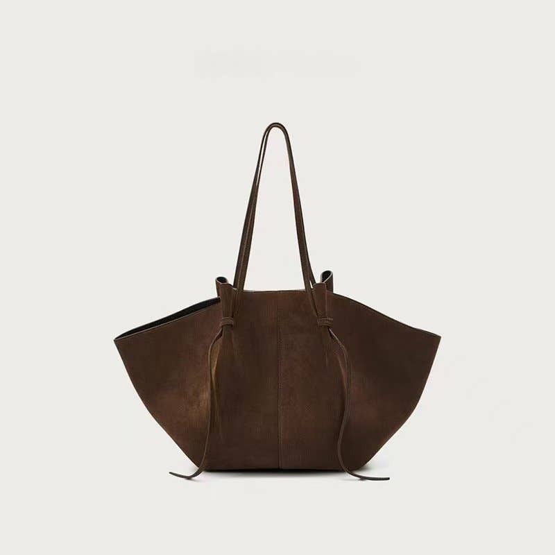 Sac fourre-tout YUZEFI — sac à bandoulière pour femme au design minimaliste ajouré